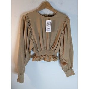 NEW Insirah Woman's Blouse, S/M